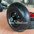 Pneumatic Rubber Wheel with Metal Rim for Tool Cart (PR3006)